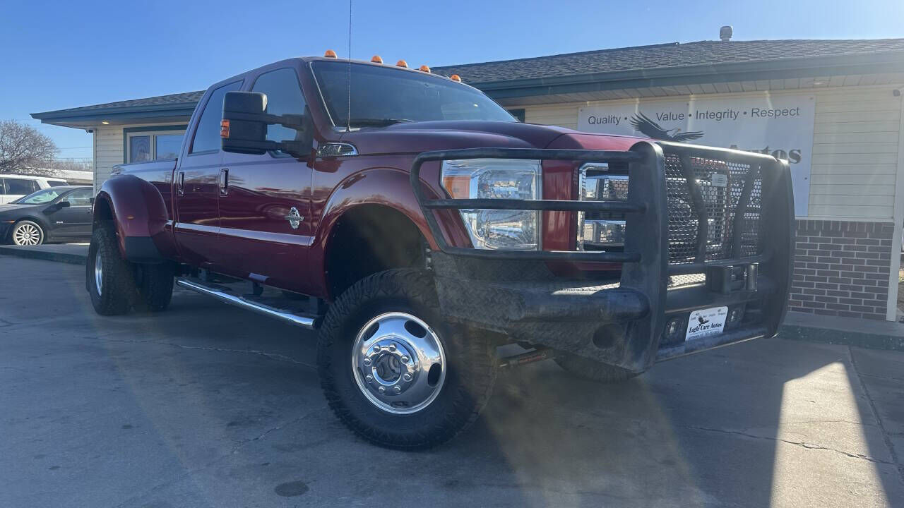 2015 FORD F-350
