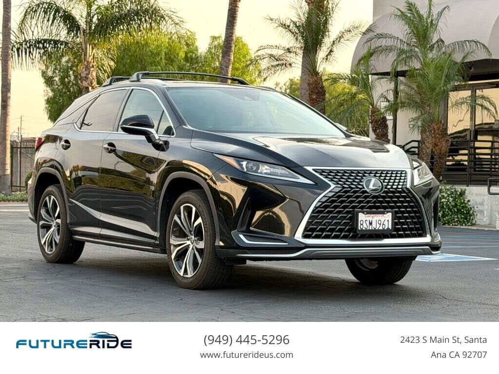 2020 LEXUS RX