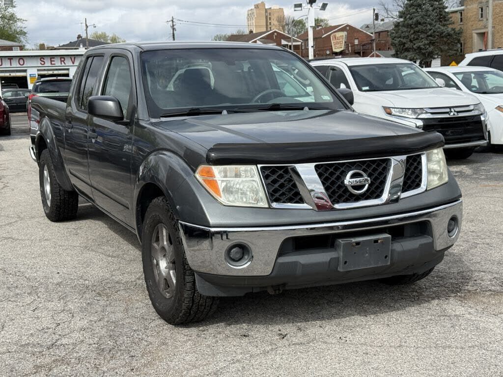 Nissan Frontier