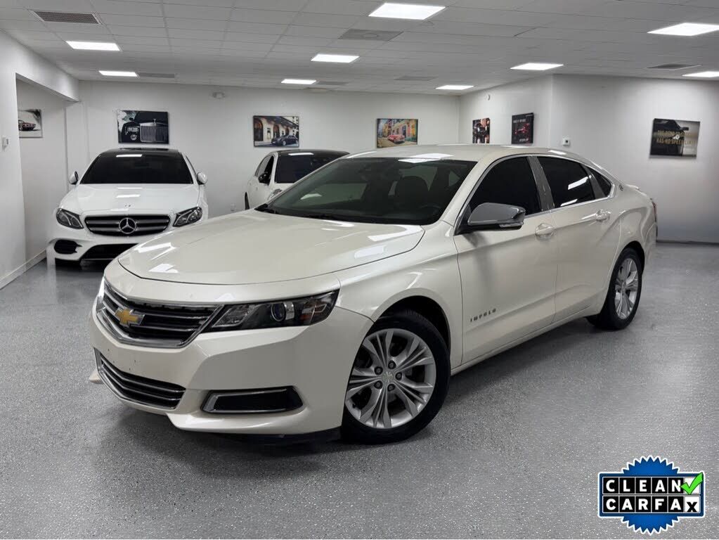 2014 CHEVROLET Impala