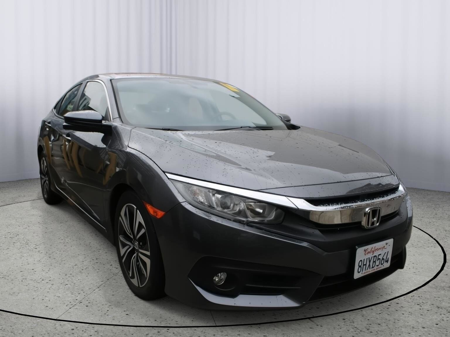 2018 HONDA Civic
