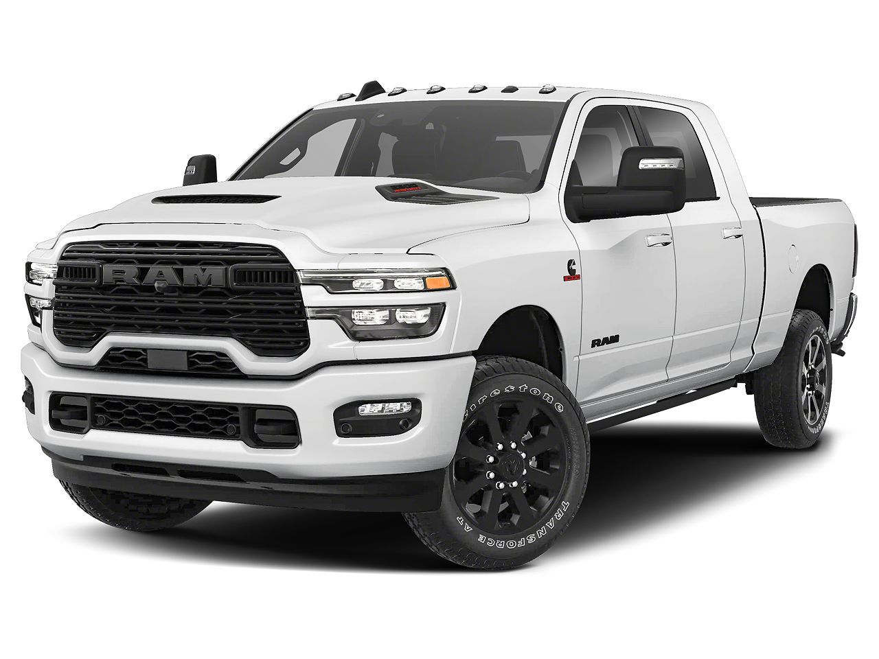 2025 RAM 2500
