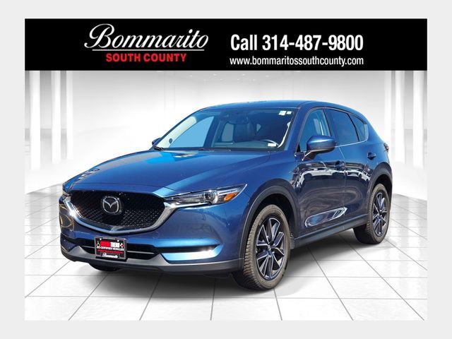 2017 MAZDA CX-5