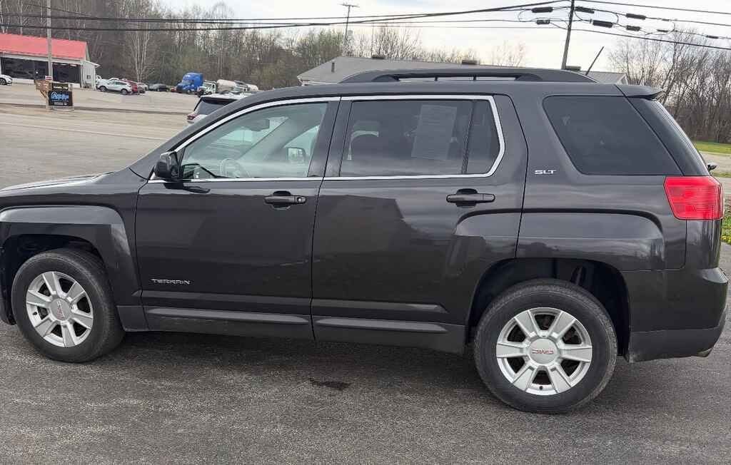 2013 GMC Terrain