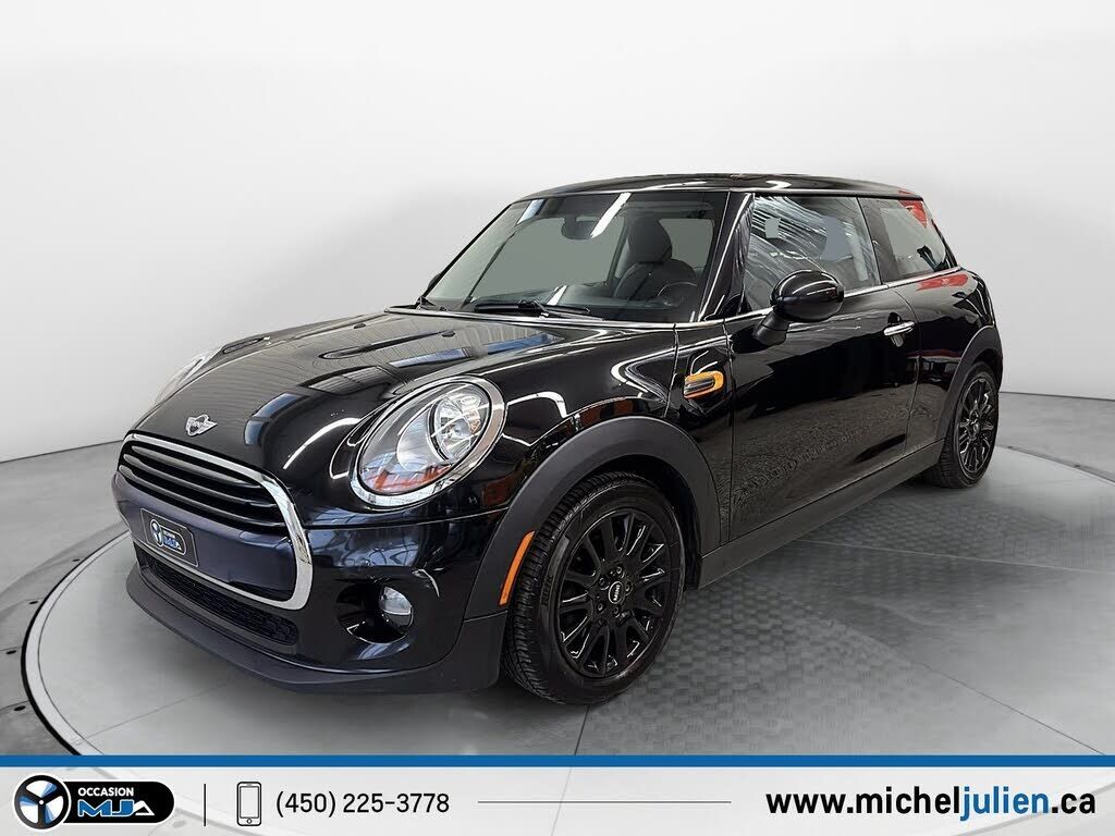 MINI Hardtop