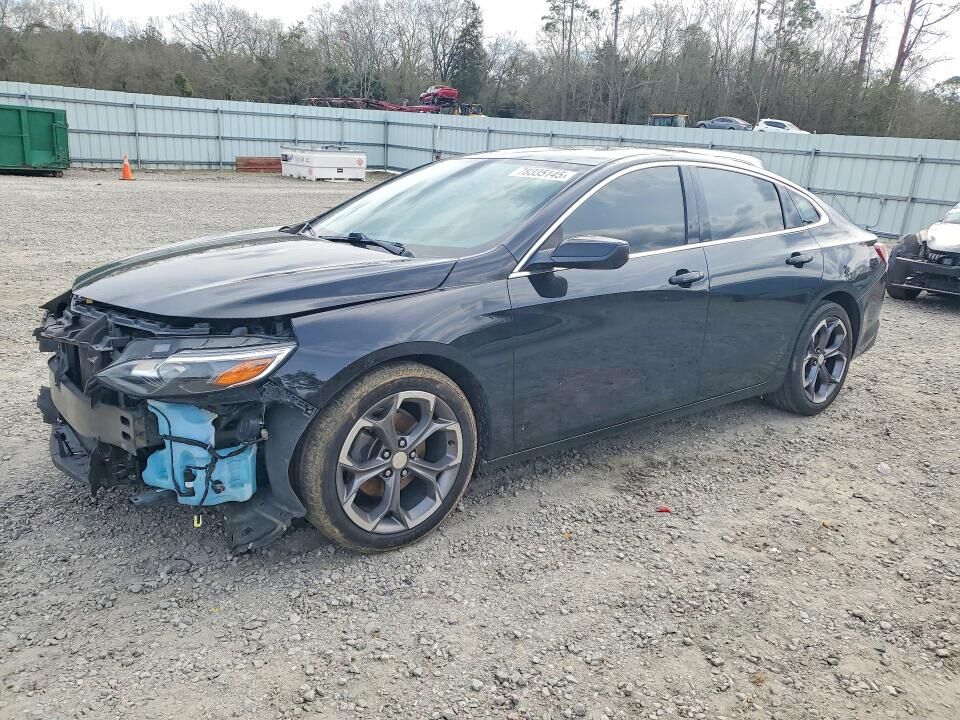 2020 CHEVROLET Malibu
