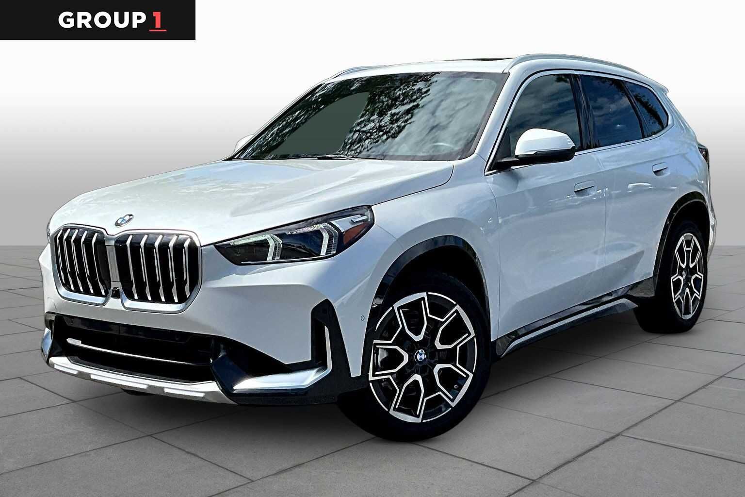 2025 BMW X1