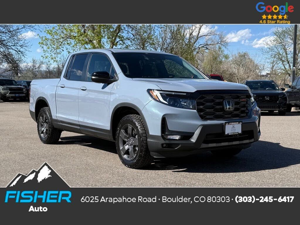 2026 HONDA Ridgeline