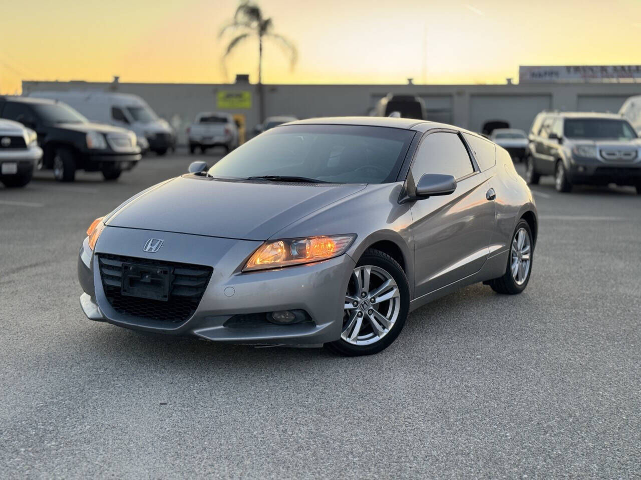 2011 HONDA CR-Z
