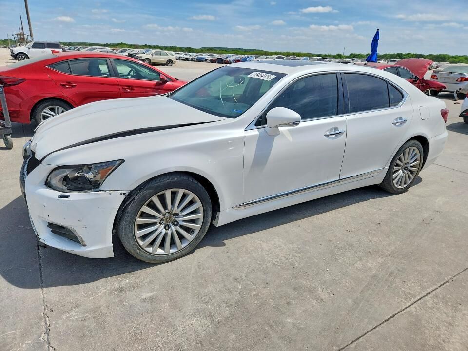 2014 LEXUS LS