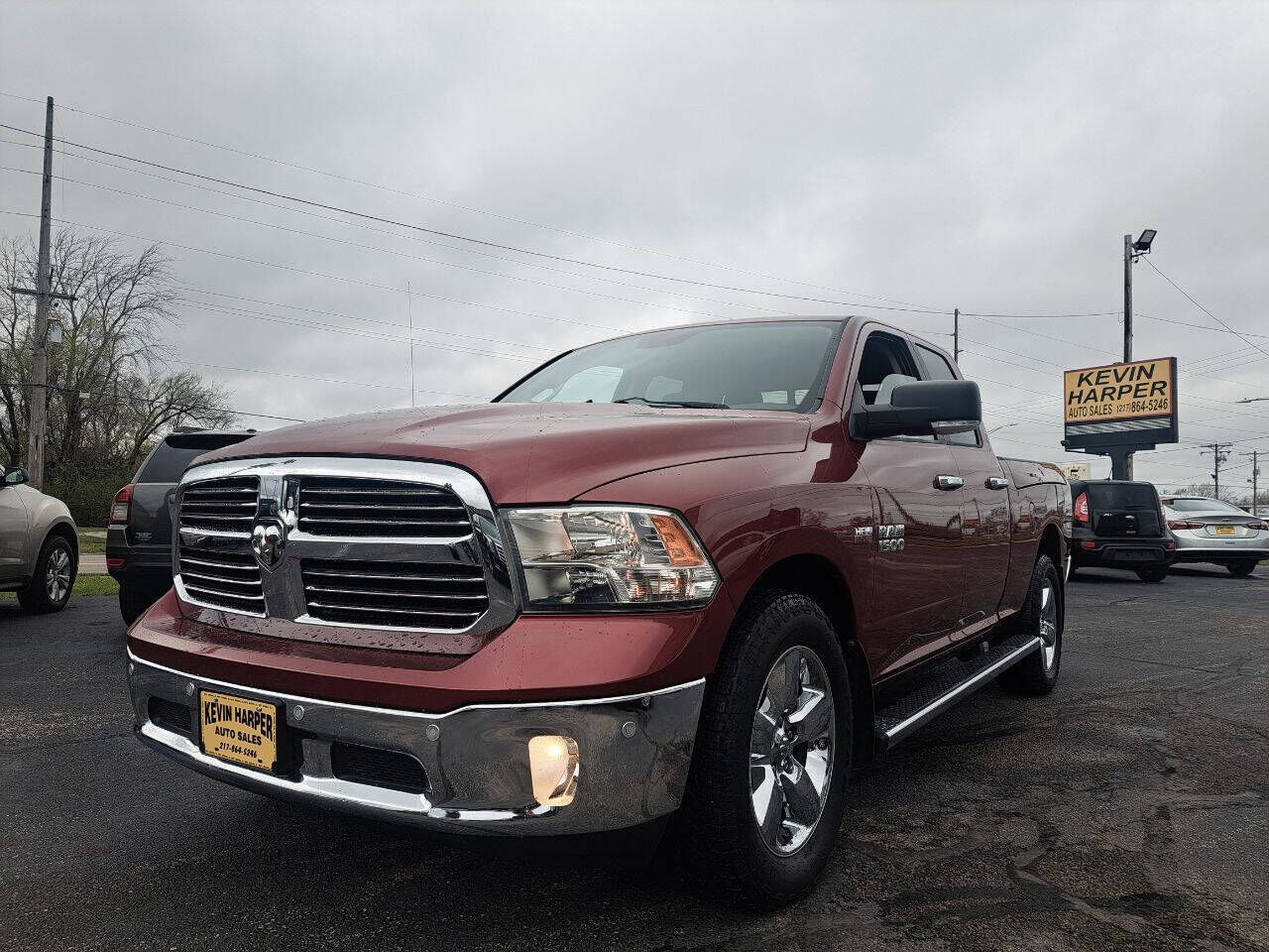 2015 RAM 1500