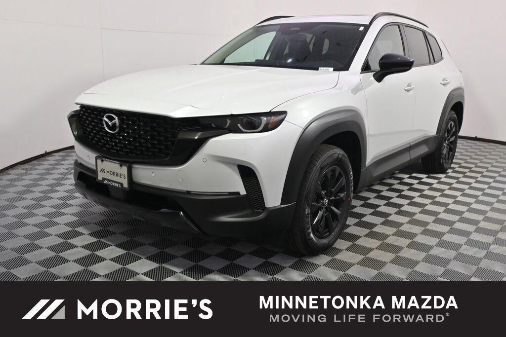2026 MAZDA CX-50