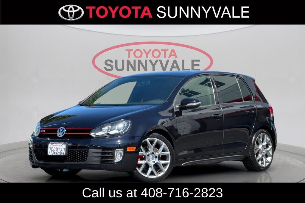 2013 VOLKSWAGEN Golf GTI