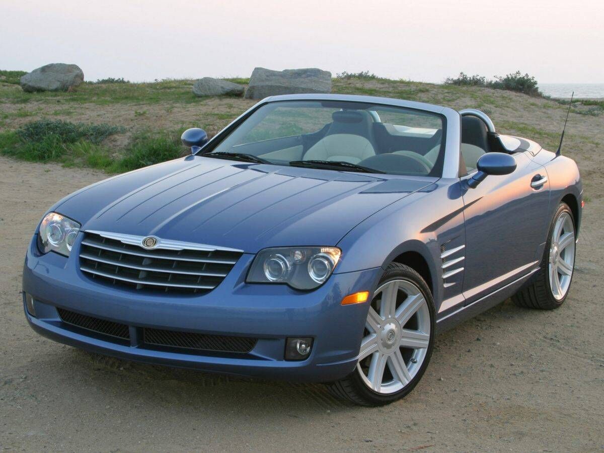 2006 CHRYSLER Crossfire