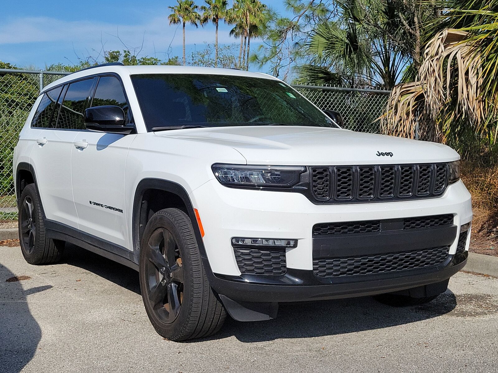 2024 JEEP Grand Cherokee L