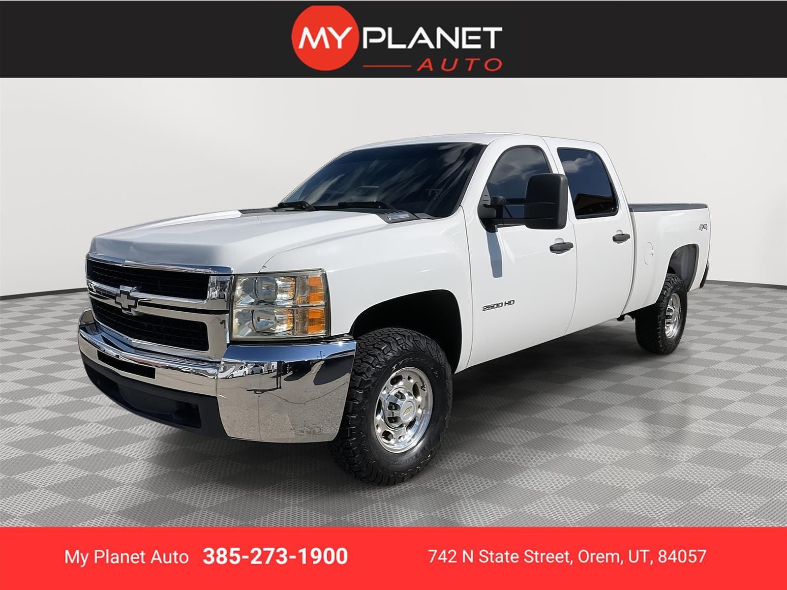 2010 CHEVROLET Silverado