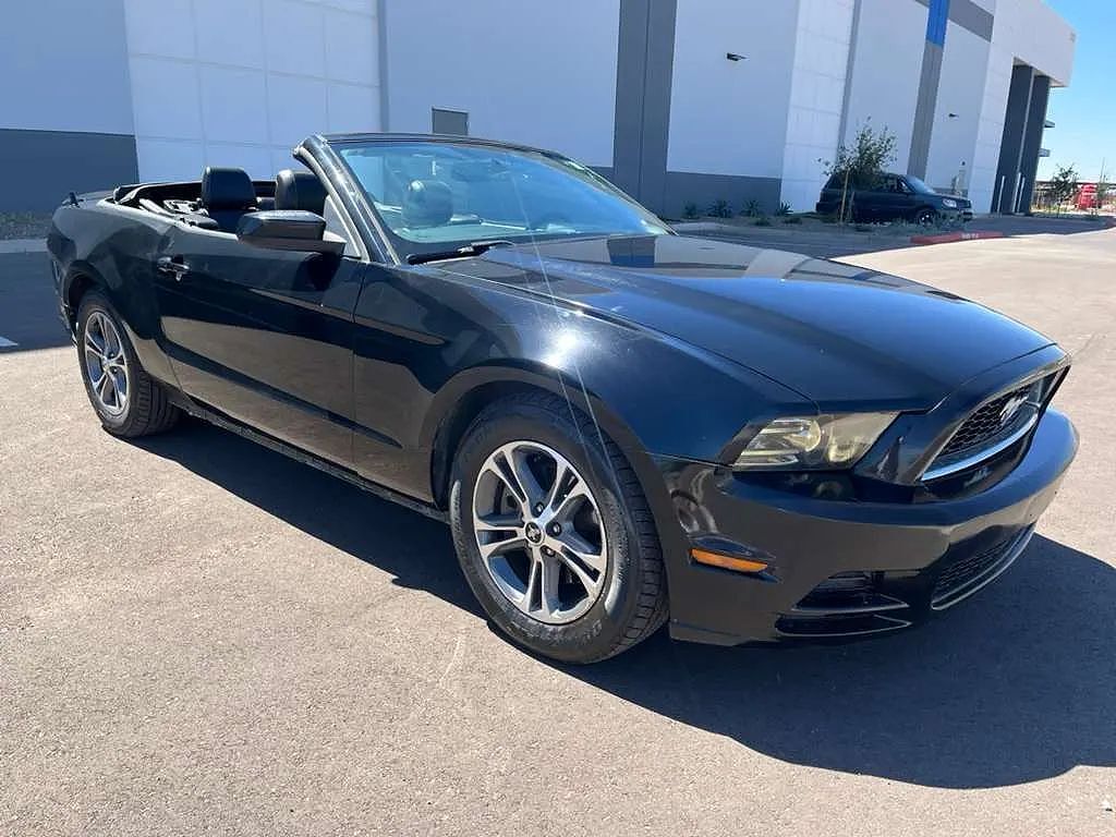2014 FORD Mustang