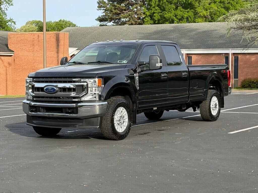 2022 FORD F-250