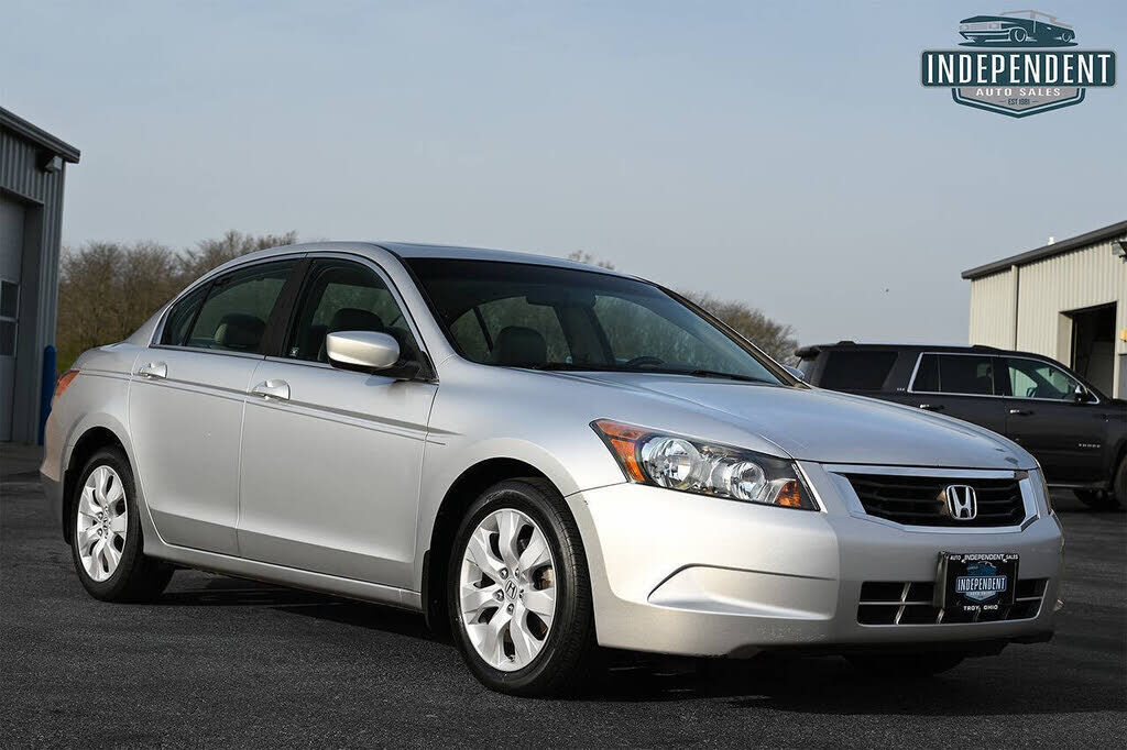 2009 HONDA Accord