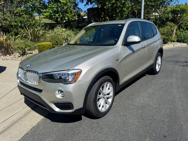 2016 BMW X3