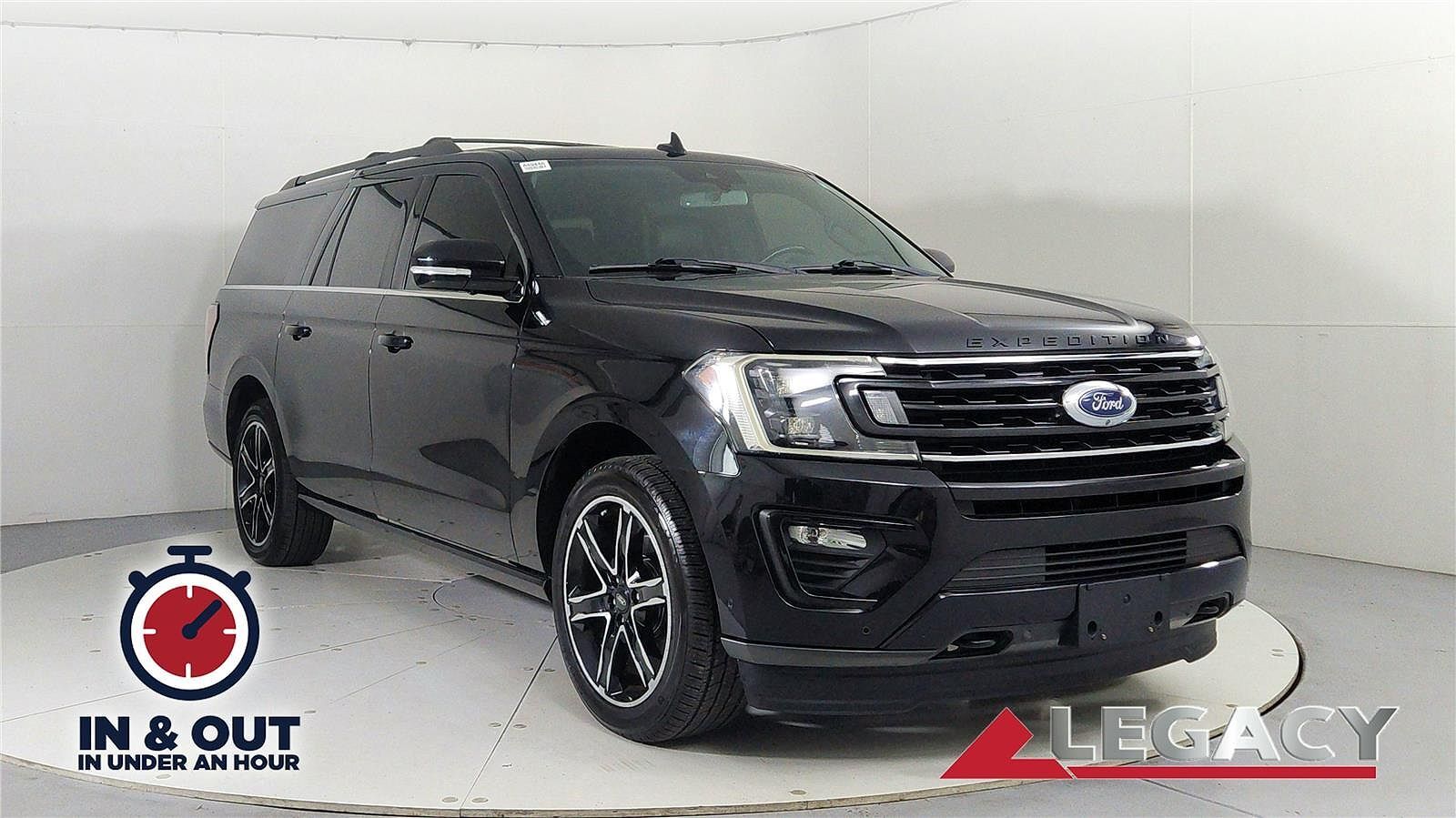 2019 FORD Expedition