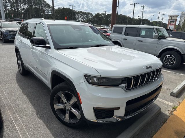 2021 JEEP Grand Cherokee