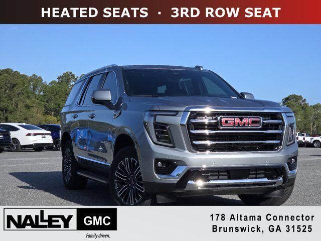 2026 GMC Yukon
