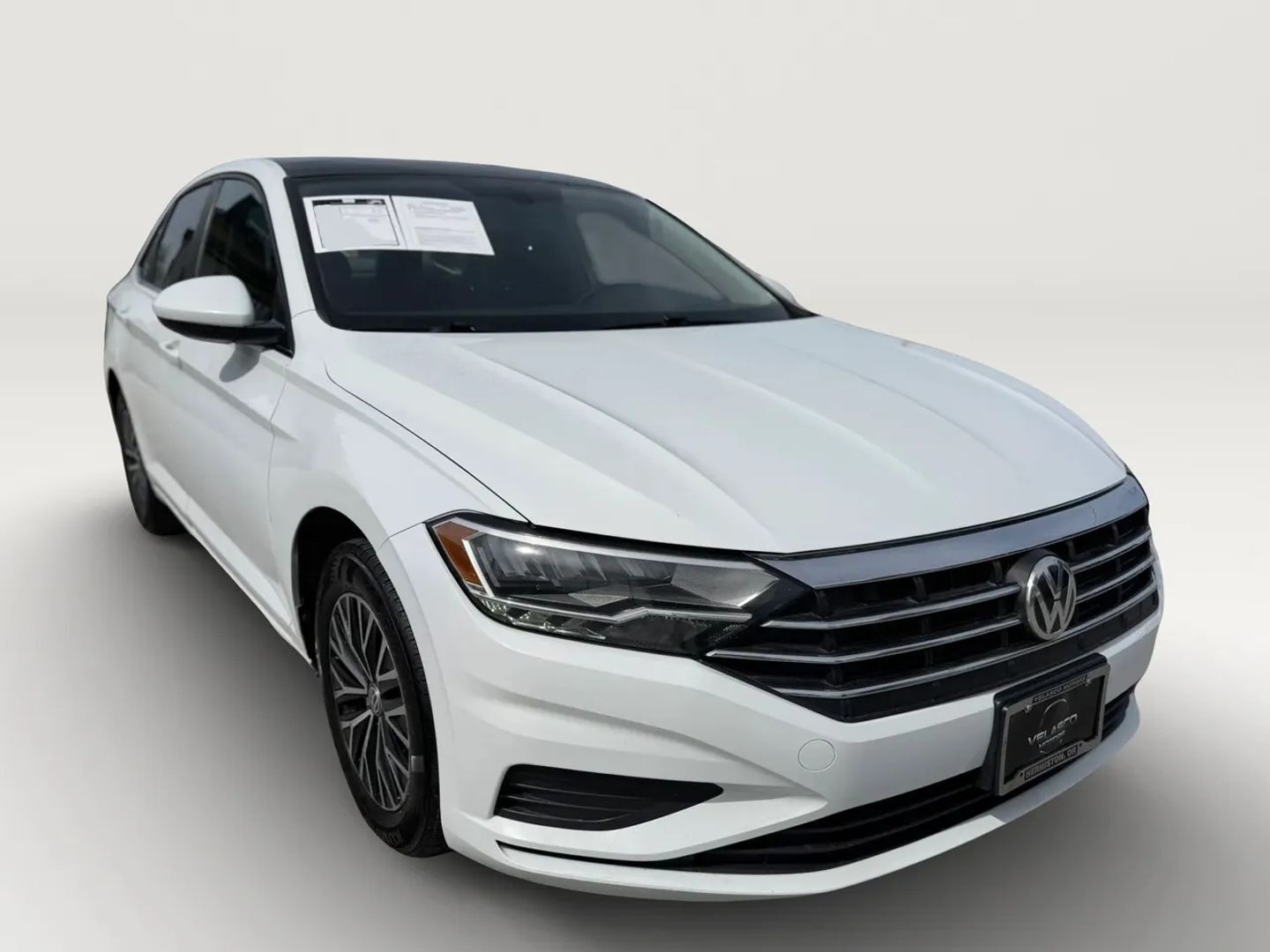 2021 VOLKSWAGEN Jetta