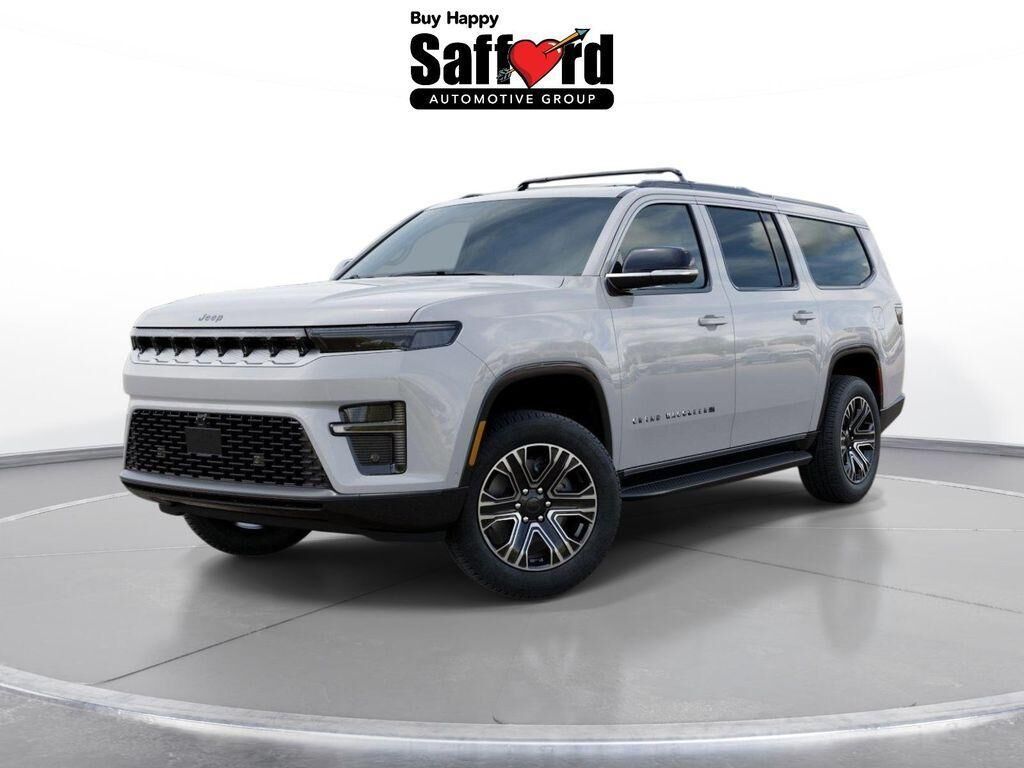 2026 JEEP Wagoneer L