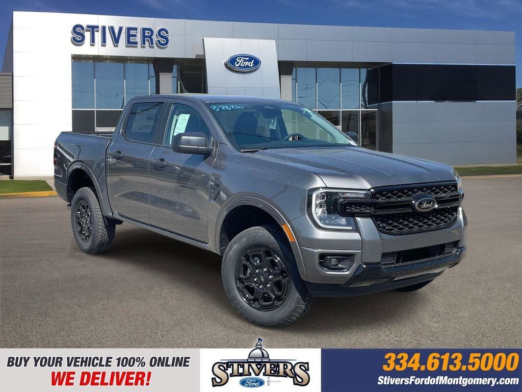 2026 FORD Ranger