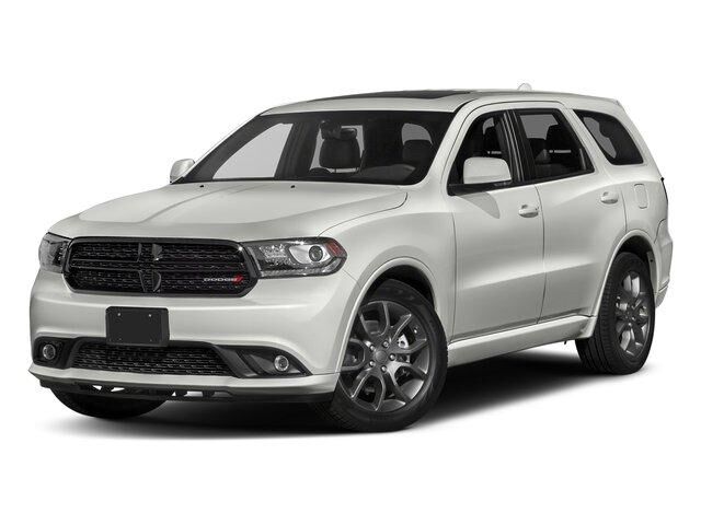 2017 DODGE Durango
