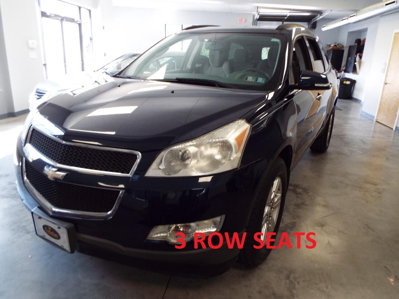 2012 CHEVROLET Traverse