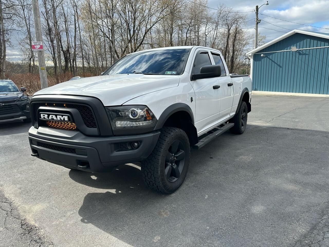 2020 RAM 1500