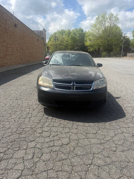 2013 DODGE Avenger