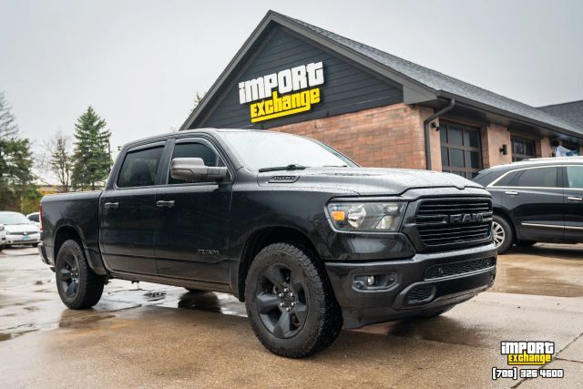 2019 RAM 1500