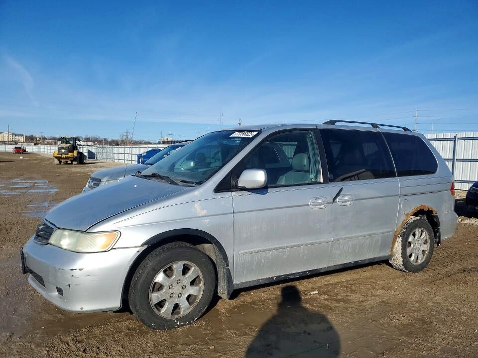 2004 HONDA Odyssey
