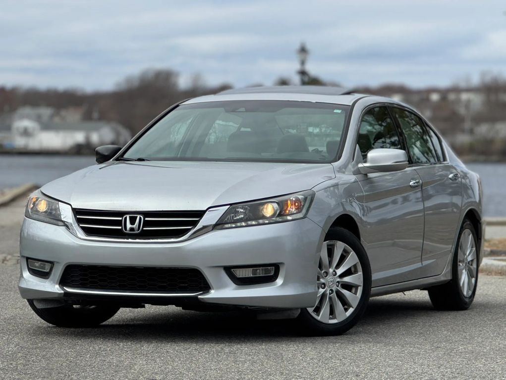2013 HONDA Accord