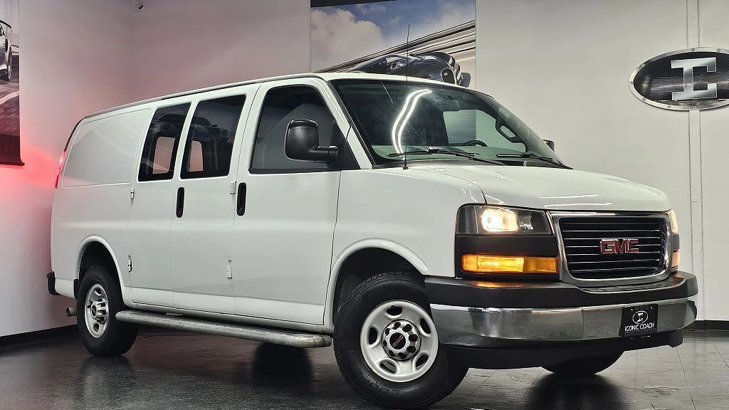 2019 GMC Savana