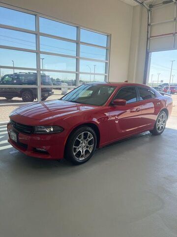 2015 DODGE Charger