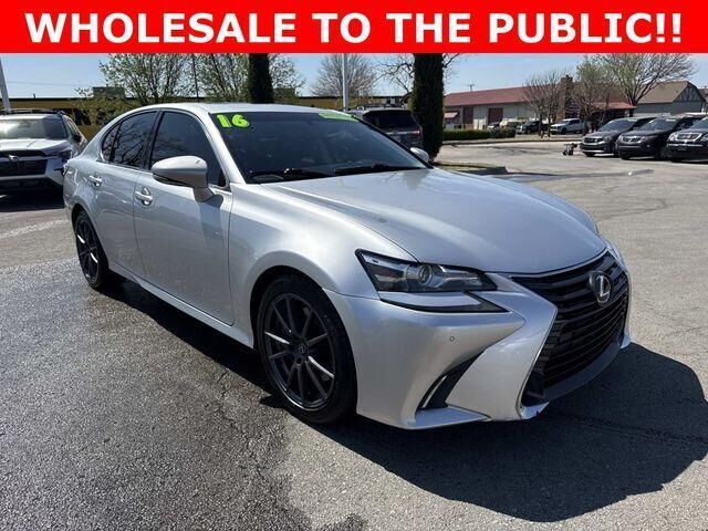 2016 LEXUS GS