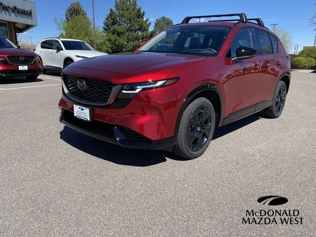 2026 MAZDA CX-5