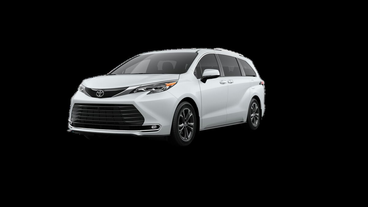 2026 TOYOTA Sienna
