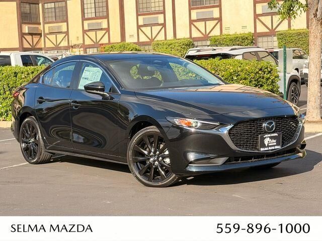 2026 MAZDA Mazda3