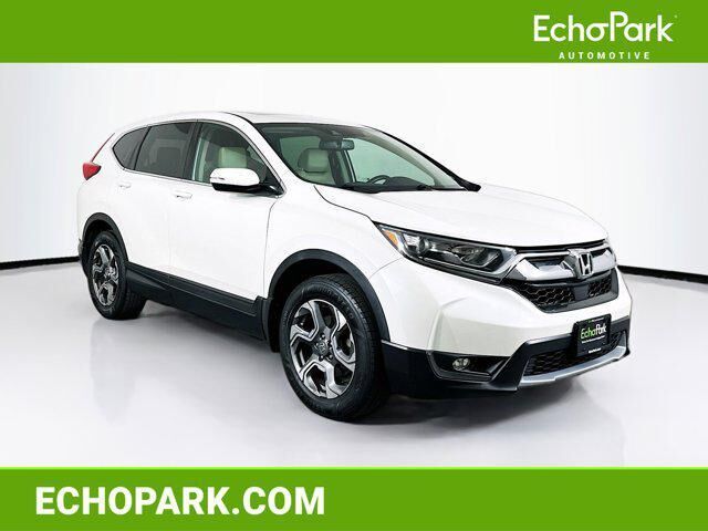 2017 HONDA CR-V