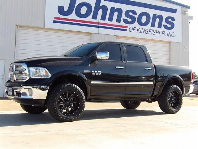 2017 RAM 1500