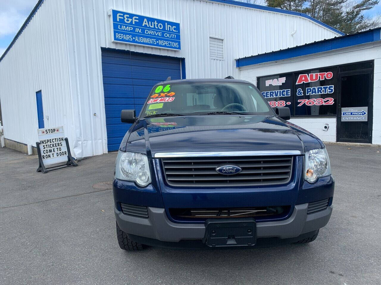 2006 FORD Explorer
