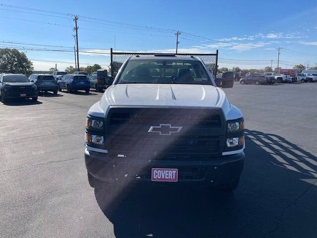 2023 GMC Silverado Medium Duty