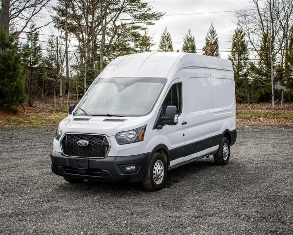 2022 FORD Transit