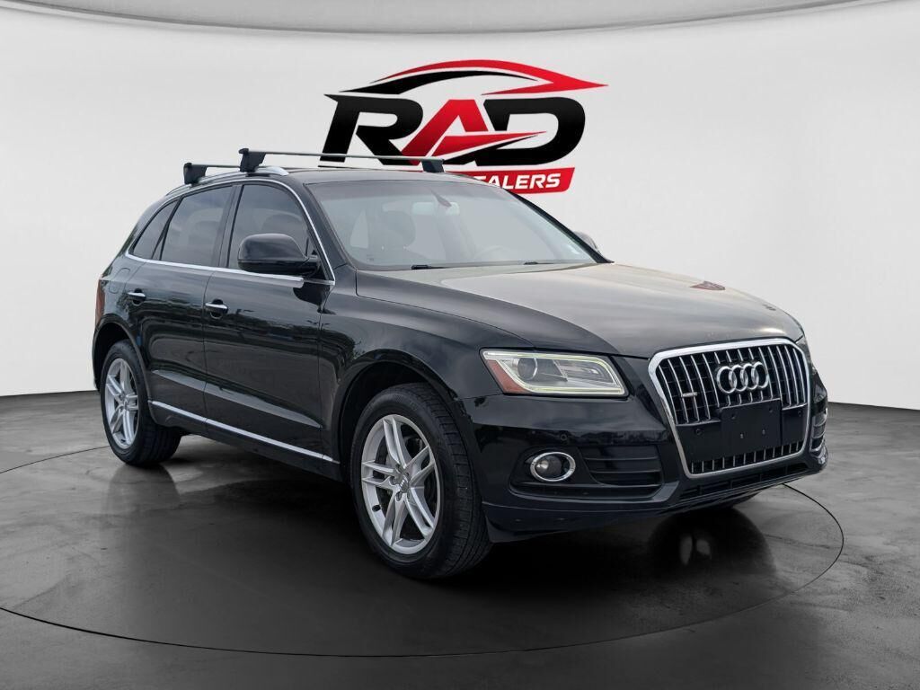 2016 AUDI Q5