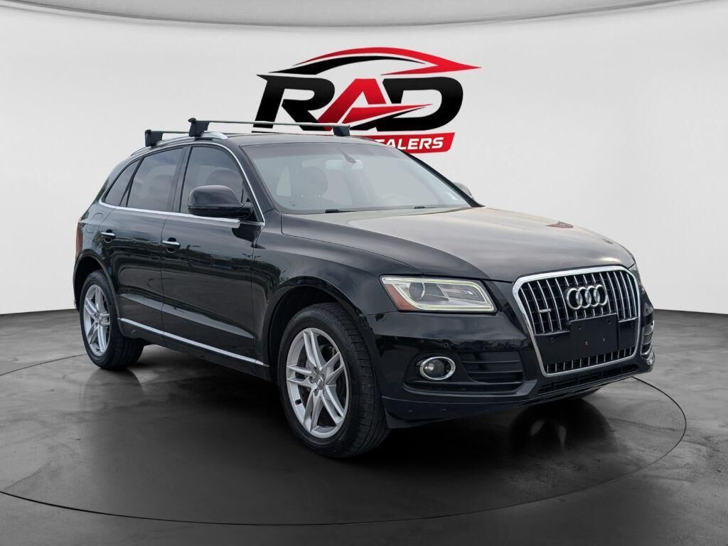 2016 Audi Q5